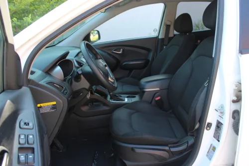 HYUNDAI Tucson — photo 8