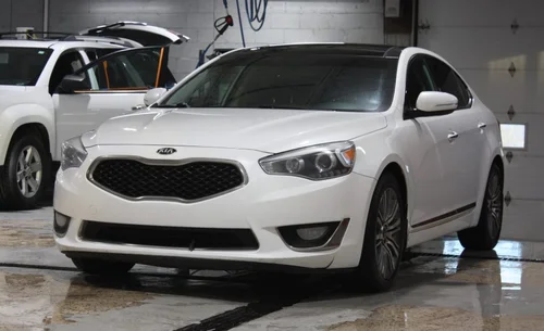 2016 KIA CADENZA — photo 3