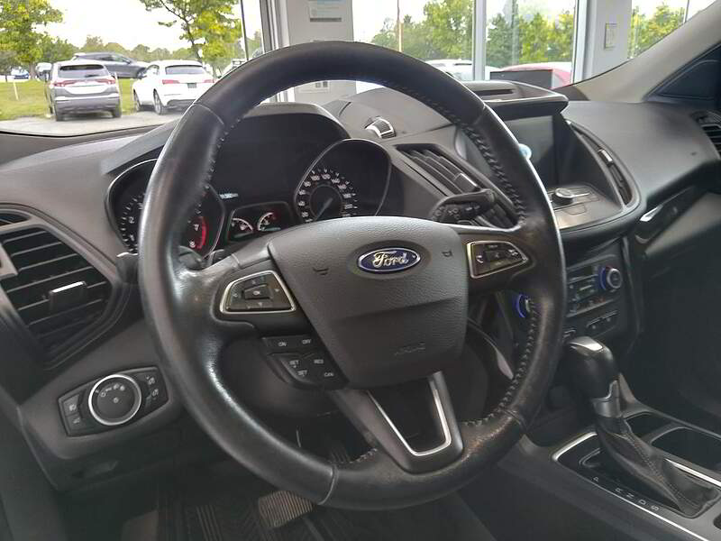 Ford Escape 2018 SE / AWD / GPS + CAMERA + BLUETOOTH + BAS KM +++ — photo 9