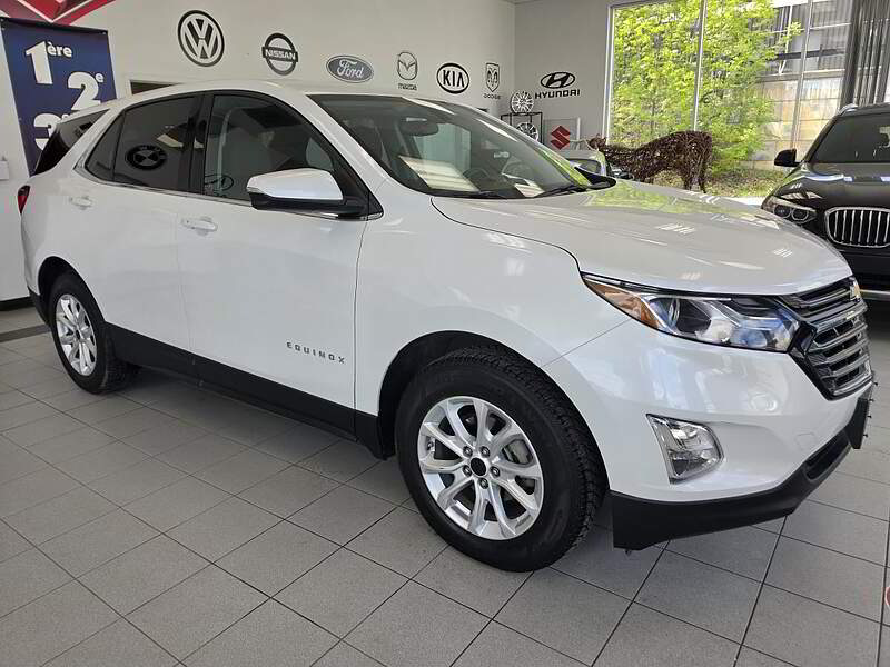 Chevrolet Equinox 2018 LT / CAMERA + BLUETOOTH + BAS KM +++ — photo 3