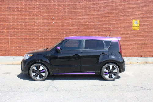 KIA Soul — photo 2