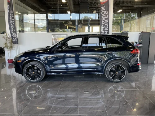 Porsche Cayenne  2017 — photo 4