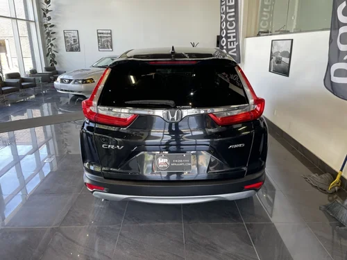 Honda CR-V LX 2017 — photo 6