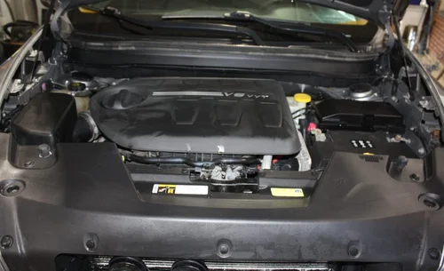 2015 JEEP CHEROKEE NORTH 4X4 — photo 13