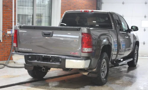 2013 GMC SIERRA 1500 4X4 EXTENDED CAB — photo 6