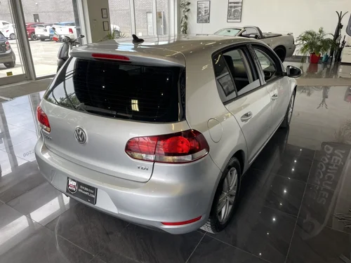 Volkswagen Golf Comfortline TDI 2011 — photo 7