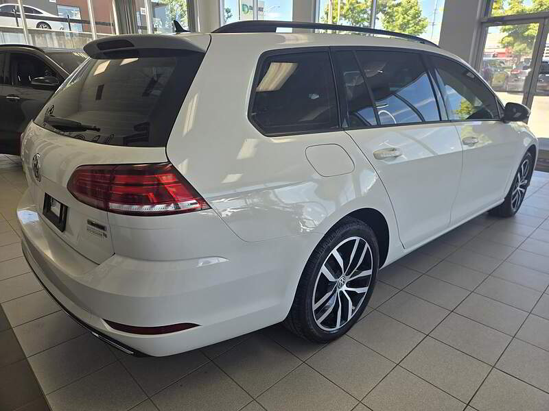 Volkswagen Golf SportWagen 2019 COMFORTLINE / AWD + MANUEL + CAMERA + BLUETOOTH +++ — photo 5
