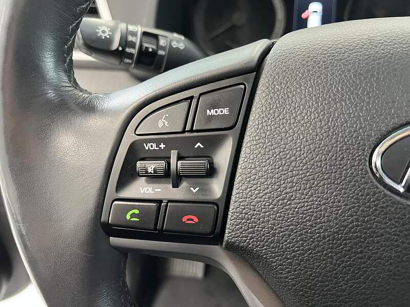 Hyundai Tucson 2017 LIMITED / AWD + TOIT / GPS / CAMERA + BLUETOOTH +++++ — photo 14