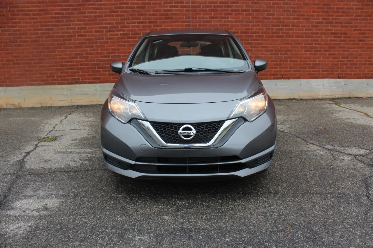 NISSAN Versa Note — photo 2