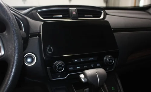 2017 HONDA CRV EX AWD — photo 11
