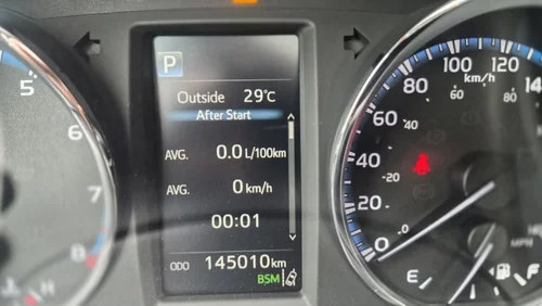 Toyota RAV4 Limitée 2017 — photo 22
