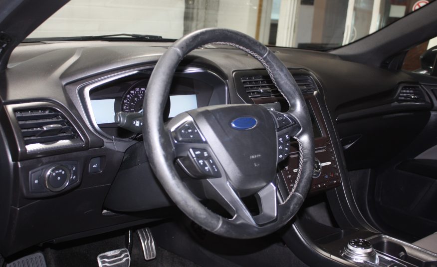2017 FORD FUSION SPORT AWD V6 — photo 10