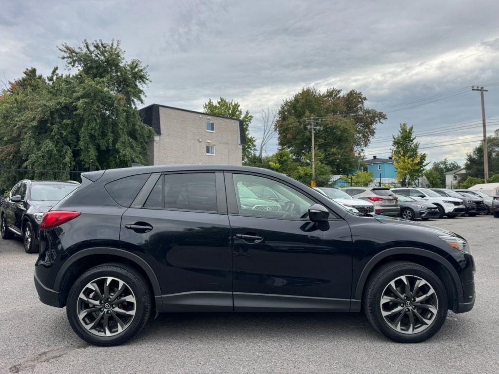 Mazda CX-5 GT 2016 — photo 10