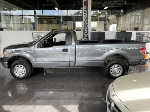 Ford F-150 STX 2014 — photo 4