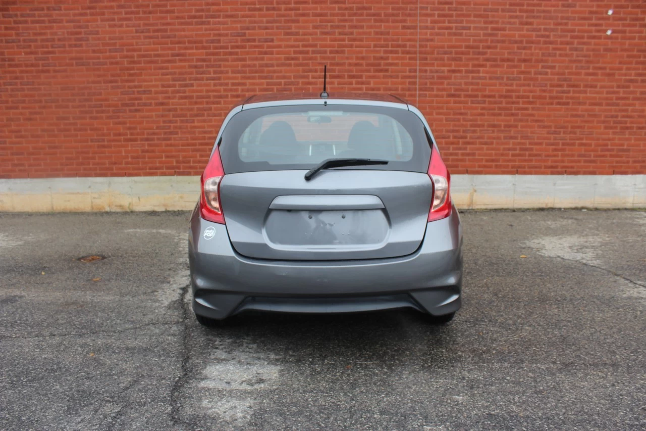 NISSAN Versa Note — photo 6