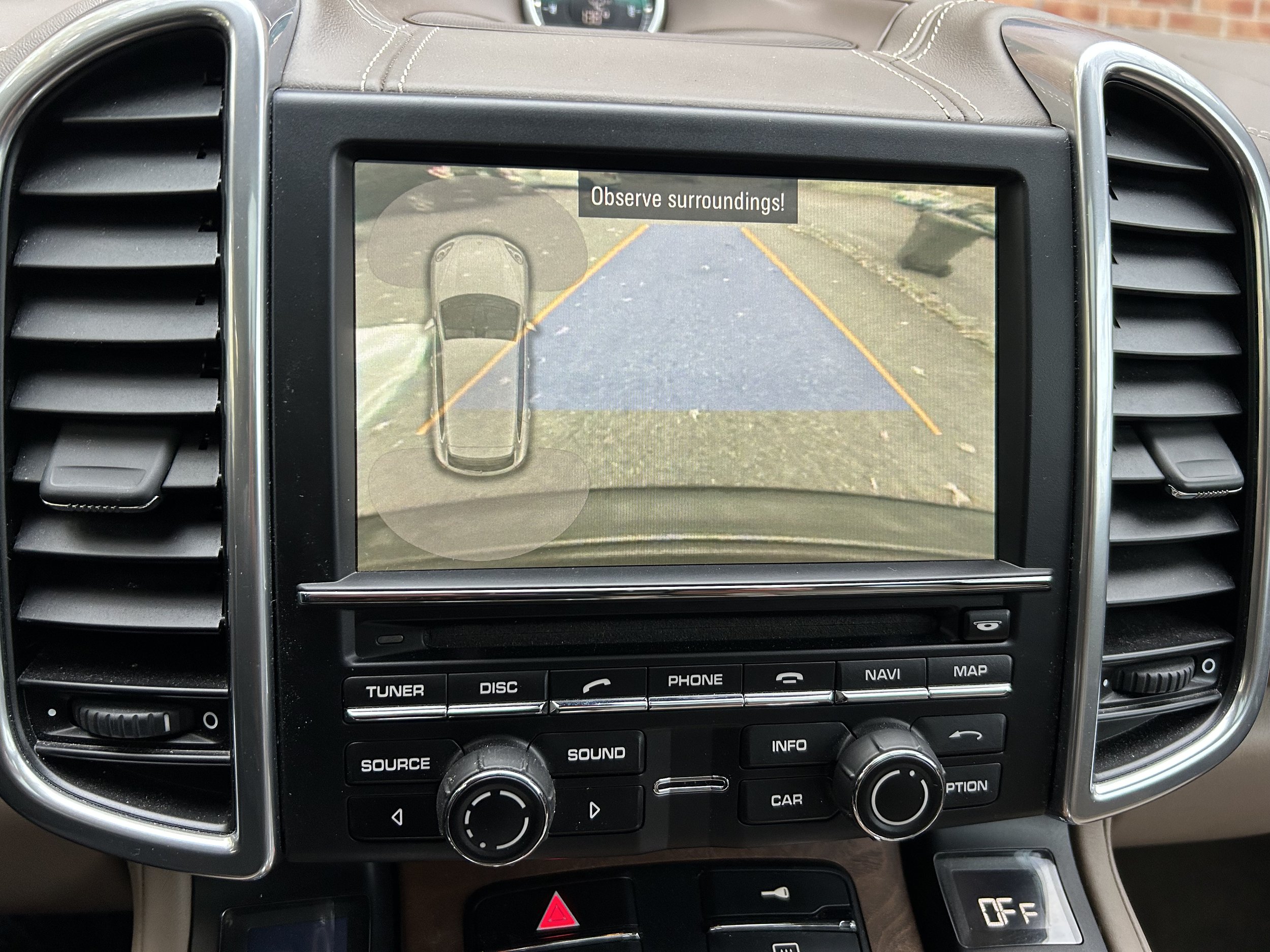 Porsche Cayenne S Hybrid 2011 — photo 17