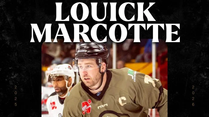 Louick Marcotte