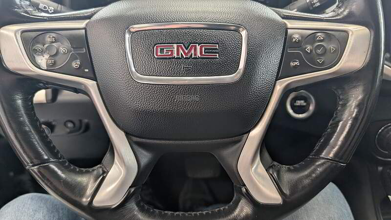 GMC Terrain 2018 SLT / AWD + GPS + CAMERA + CUIR + BLUETOOTH + BAS KM +++ — photo 12