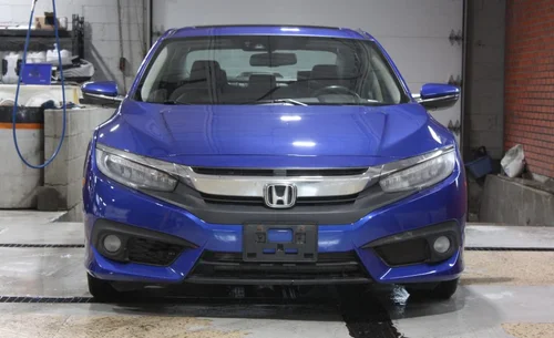2016 HONDA CIVIC TOURING — photo 2