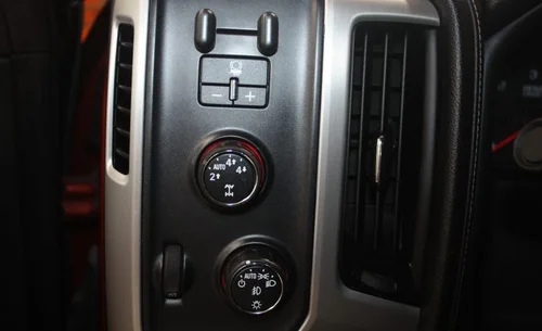 2015 GMC SIERRA 1500 DOUBLE CAB 4X4 — photo 11