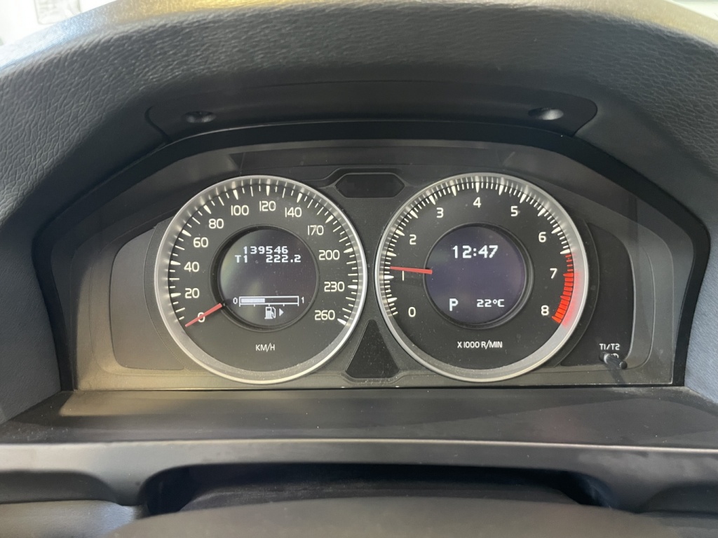 Volvo S60 T5 niveau I 2012 — photo 21