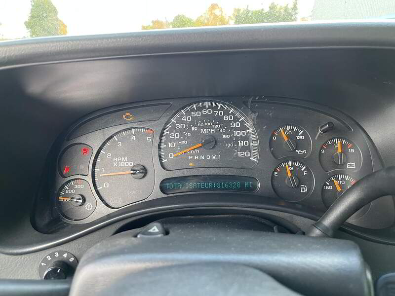 Chevrolet Silverado 3500 2006 K3500 / AUTOMATIQUE ++ — photo 11