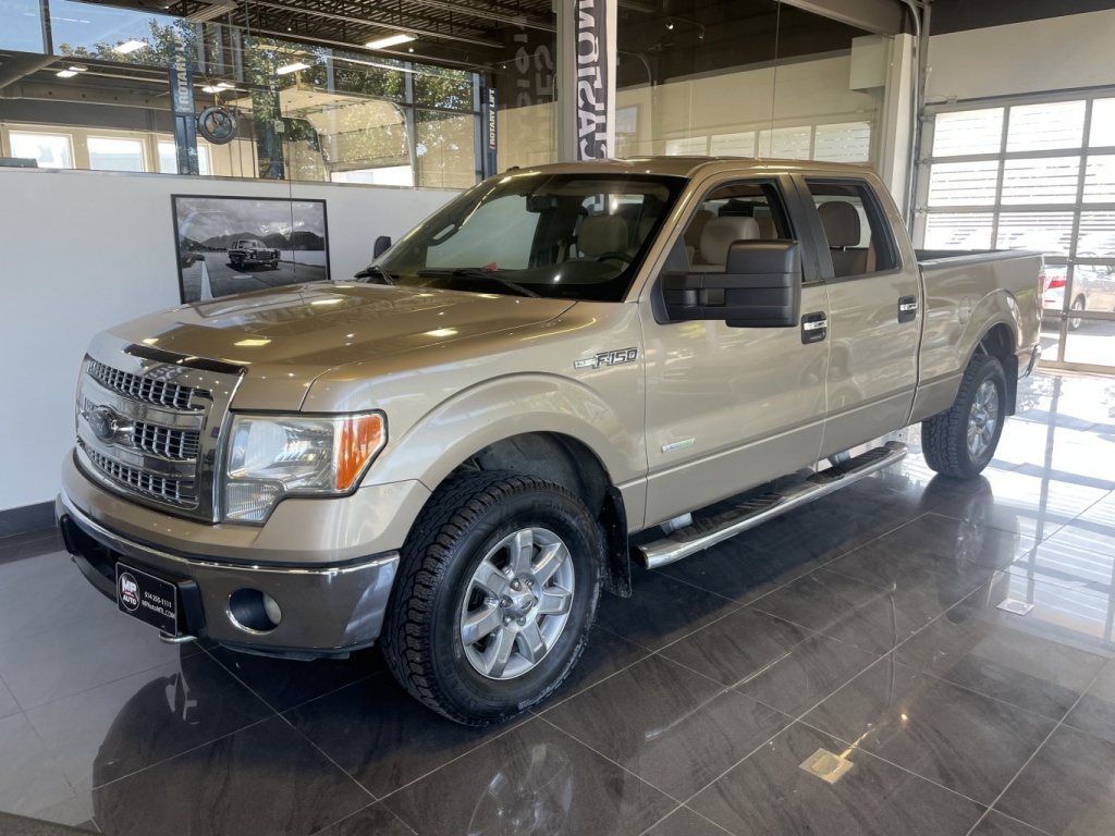 Ford F-150 FX4 2013