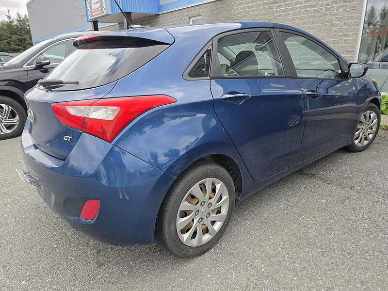 Hyundai Elantra GT 2014 GL / AUTO + BLUETOOTH + BAS KM +++++ — photo 4