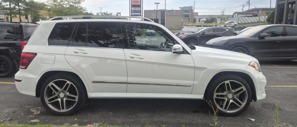 Mercedes-Benz GLK-Class GLK 350 2013 — photo 4