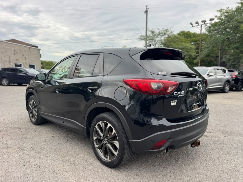 Mazda CX-5 GT 2016 — photo 7