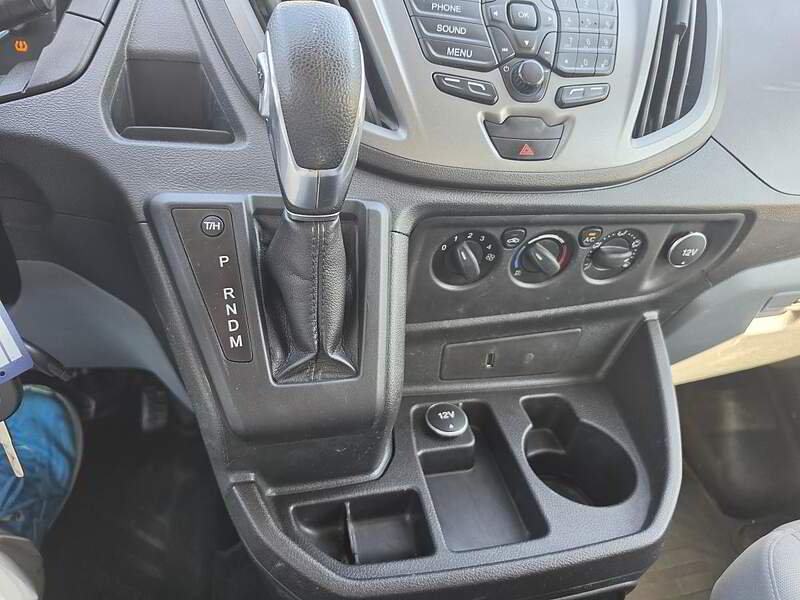 Ford Transit 2018 T-350 EL toit surélevé 148 po PNBV de 9 500 lb avec camera ++++ — photo 21