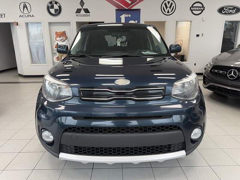 Kia Soul 2018 EX / AUTO + CAMERA + BLUETTOTH +++++ — photo 2