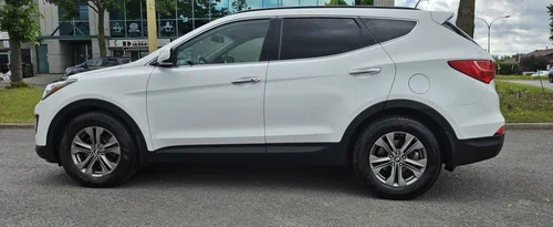 Hyundai Santa Fe Sport Premium 2014 — photo 8