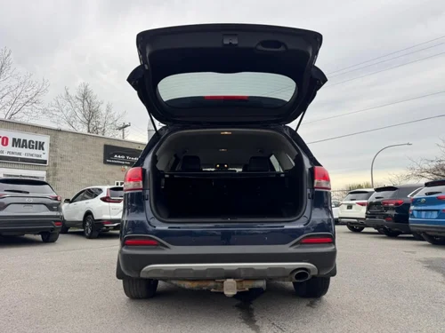KIA Sorento EX Turbo 2017 — photo 10