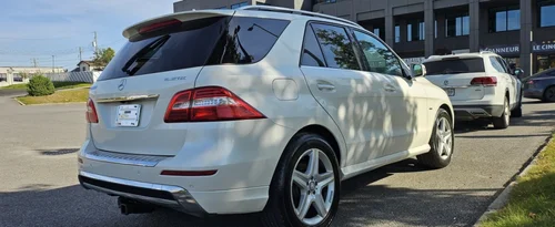 Mercedes-Benz M-Class ML 350 BlueTEC 2012 — photo 5