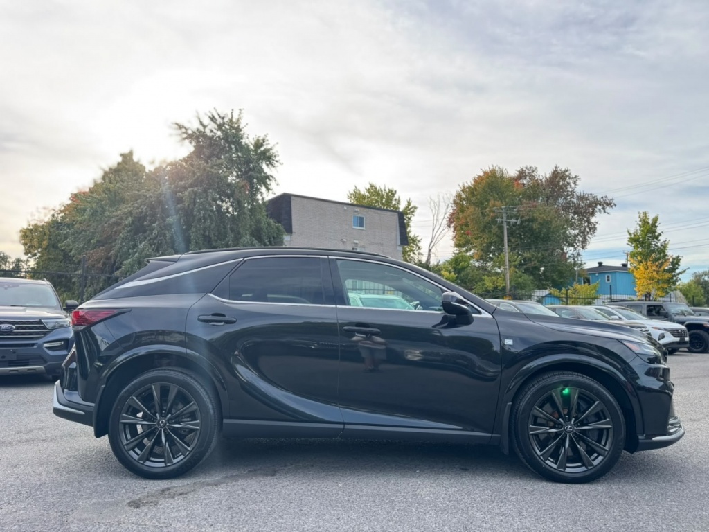 Lexus RX RX 350 2023 — photo 4