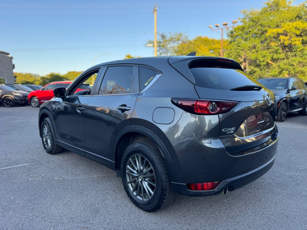Mazda CX-5 GS 2017 — photo 10