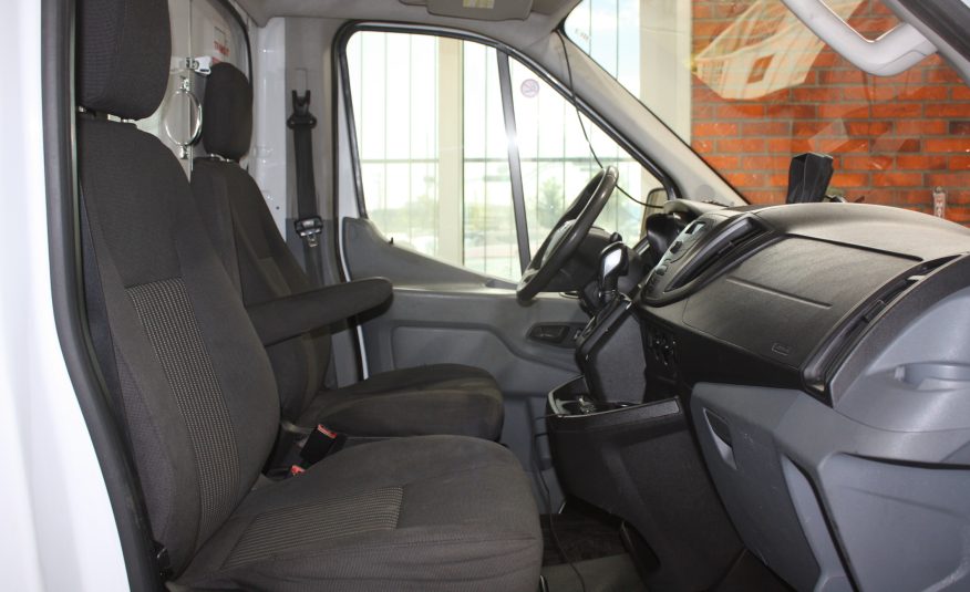 2015 FORD TRANSIT CUBE 15′ — photo 5