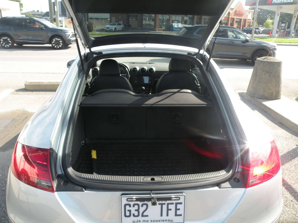 Audi TT 2,0T 2008 — photo 19