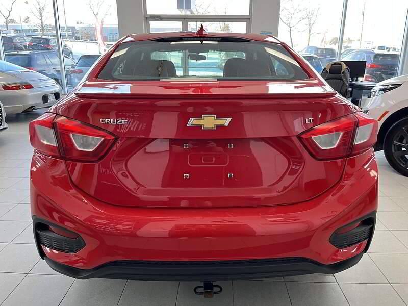 Chevrolet Cruze 2018 LT / RS + MANUELLE + CAMERA + BLEUTOOTH ++++ — photo 4