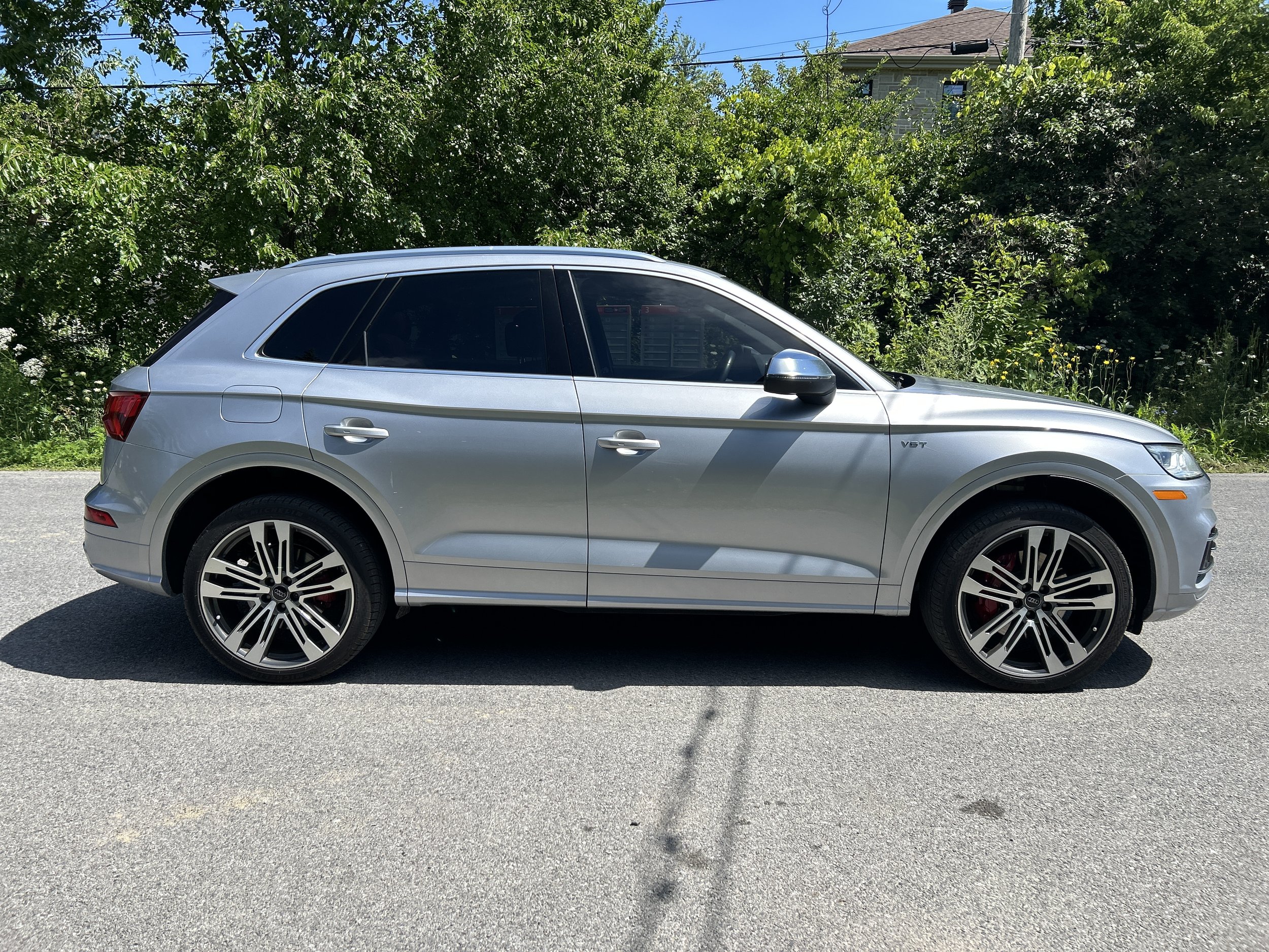Audi SQ5 2018 — photo 4