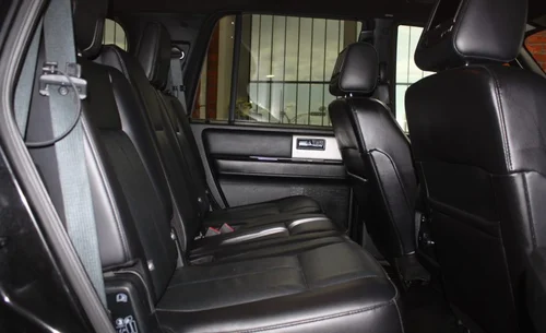 2017 FORD EXPEDITION XLT 4X4 CUIR — photo 8