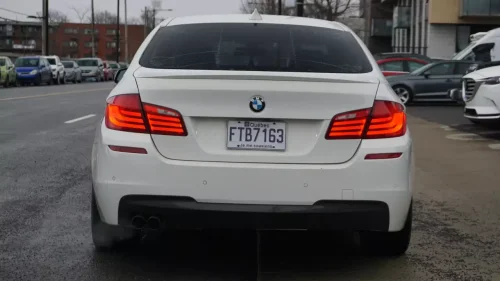 Bmw 5 Series 528i xDrive 2012 — photo 4