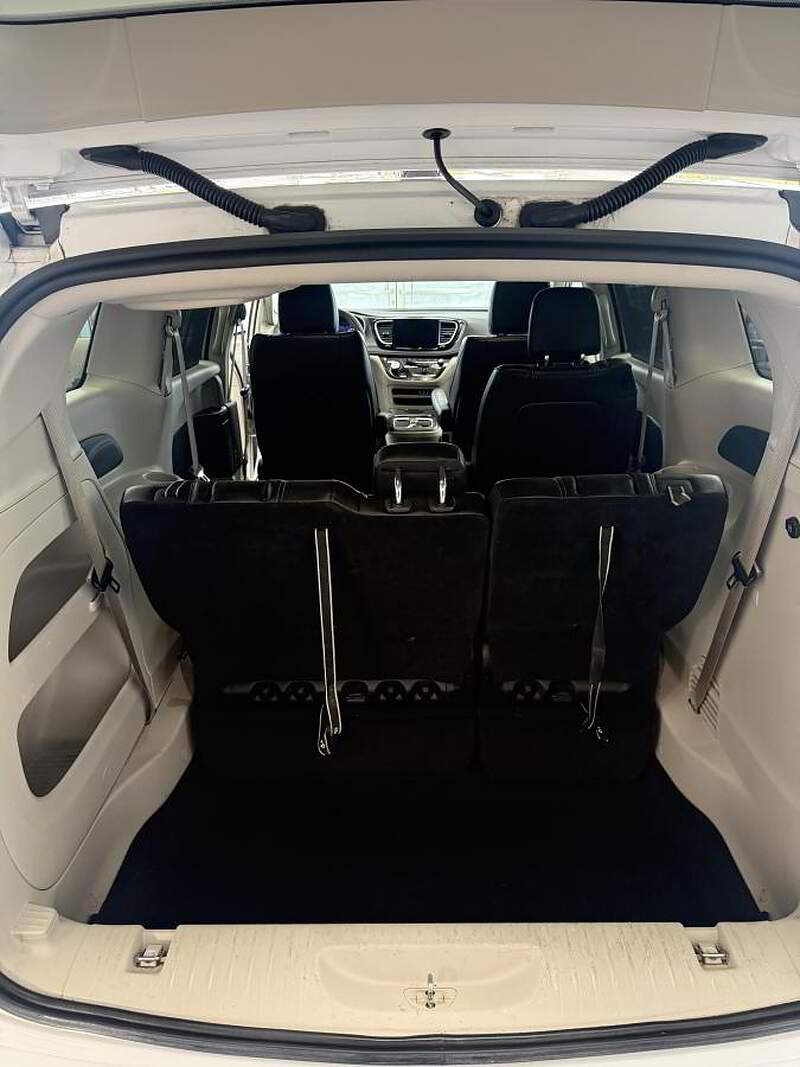 Chrysler Pacifica 2024 Touring-L / AUTO + CAMERA + CUIR + BLUETOOTH +++++ — photo 17