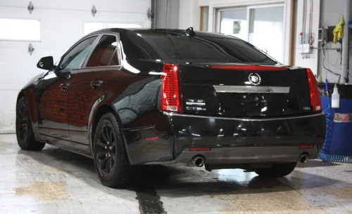 2013 CADILLAC CTS 4 — photo 4