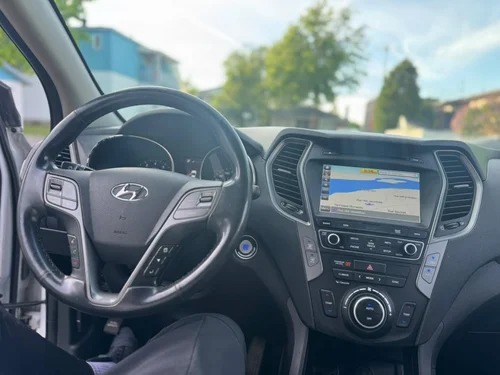 Hyundai Santa Fe Sport Limitée 2017 — photo 14