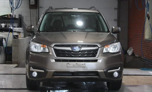 2018 SUBARU FORESTER TOURING AWD — photo 2