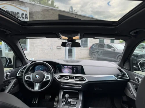 BMW X5 xDrive40i 2019 — photo 11