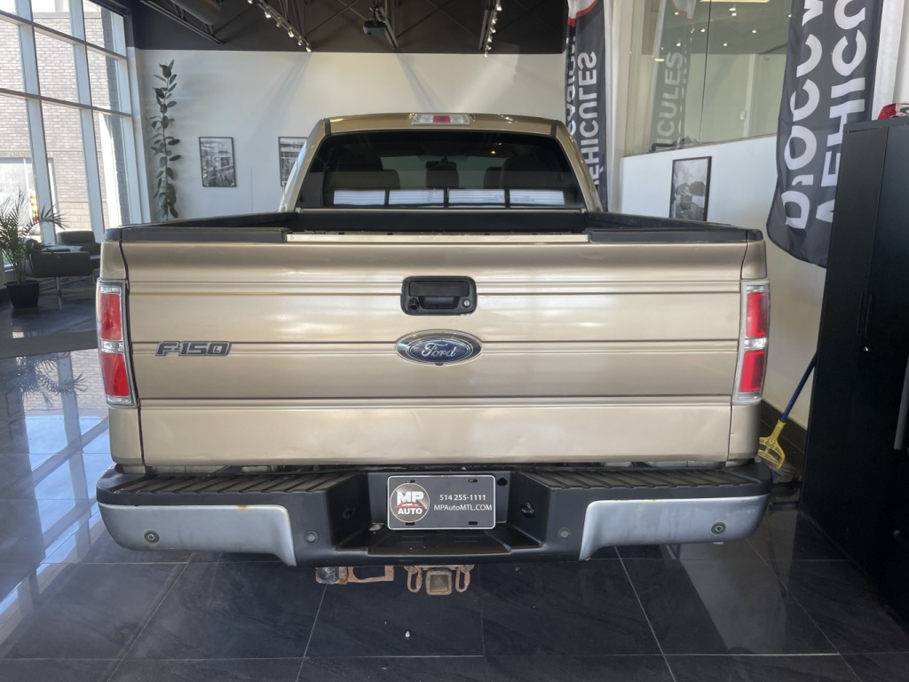 Ford F-150 FX4 2013 — photo 5