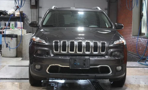 2016 JEEP CHEROKEE LIMITED 4X4 V6 — photo 2
